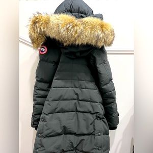 Canada Goose Lorette Parka with Fur